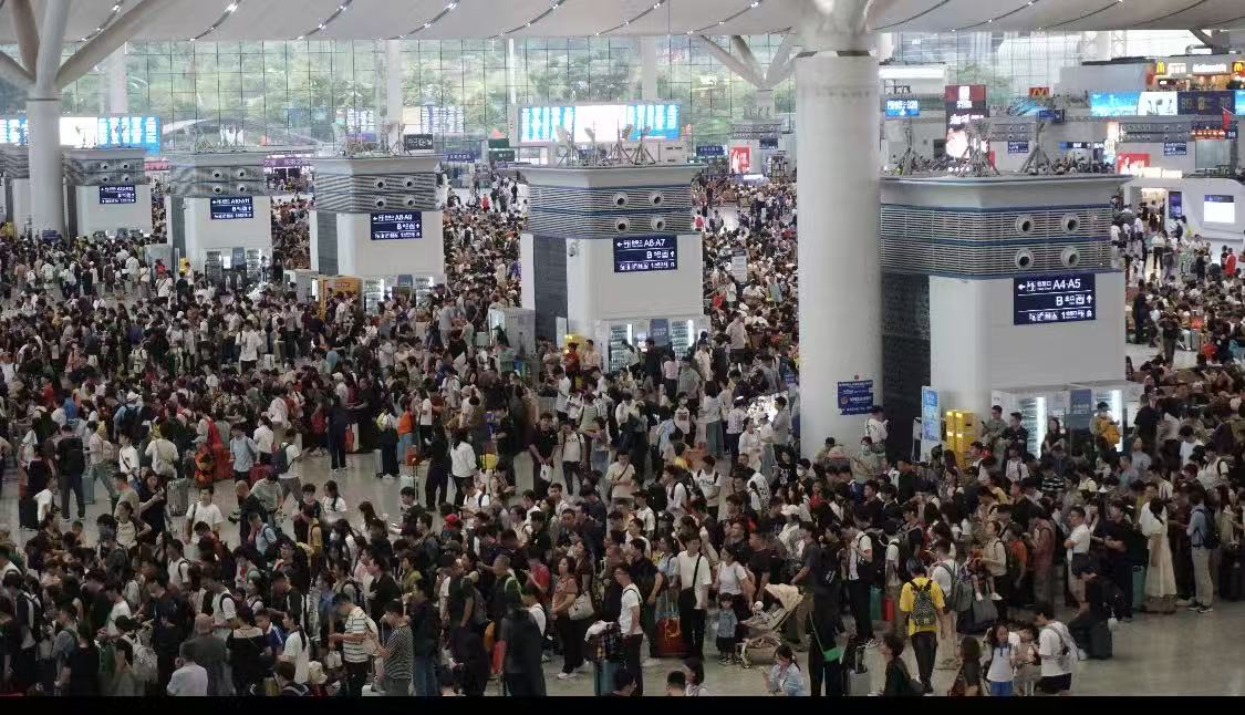 1.2億人次，深圳北站到發旅客已超去年總量！