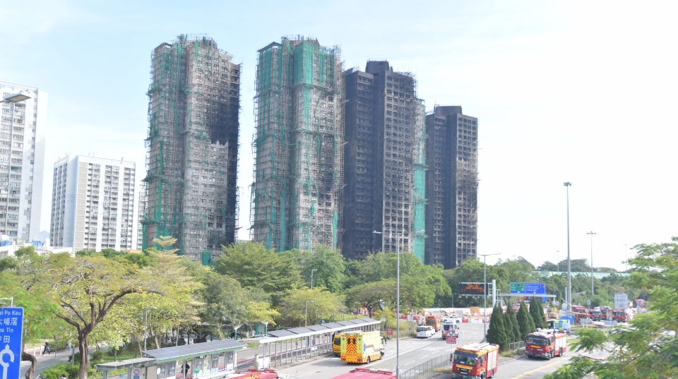 宏福苑大火 | 民建聯：期望政府成立「獨立委員會」 能盡快查明真相