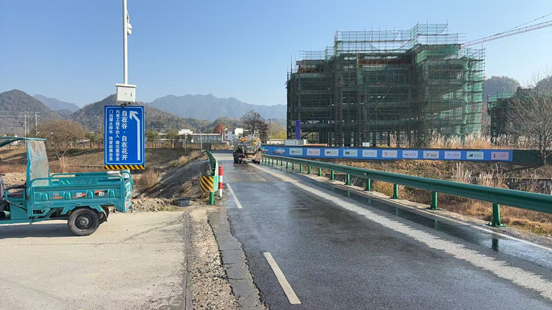 【黃山「鎮」能量】皖黟縣西遞鎮：環境整治「總動員」  冬季攻堅再發力