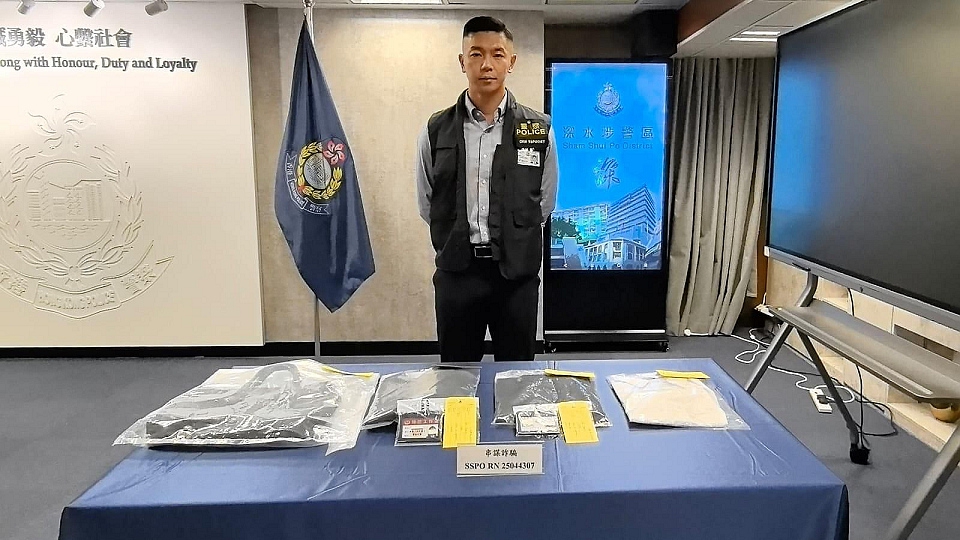 假冒內地執法人員騙取7400萬元 警方閃電破案拘1女