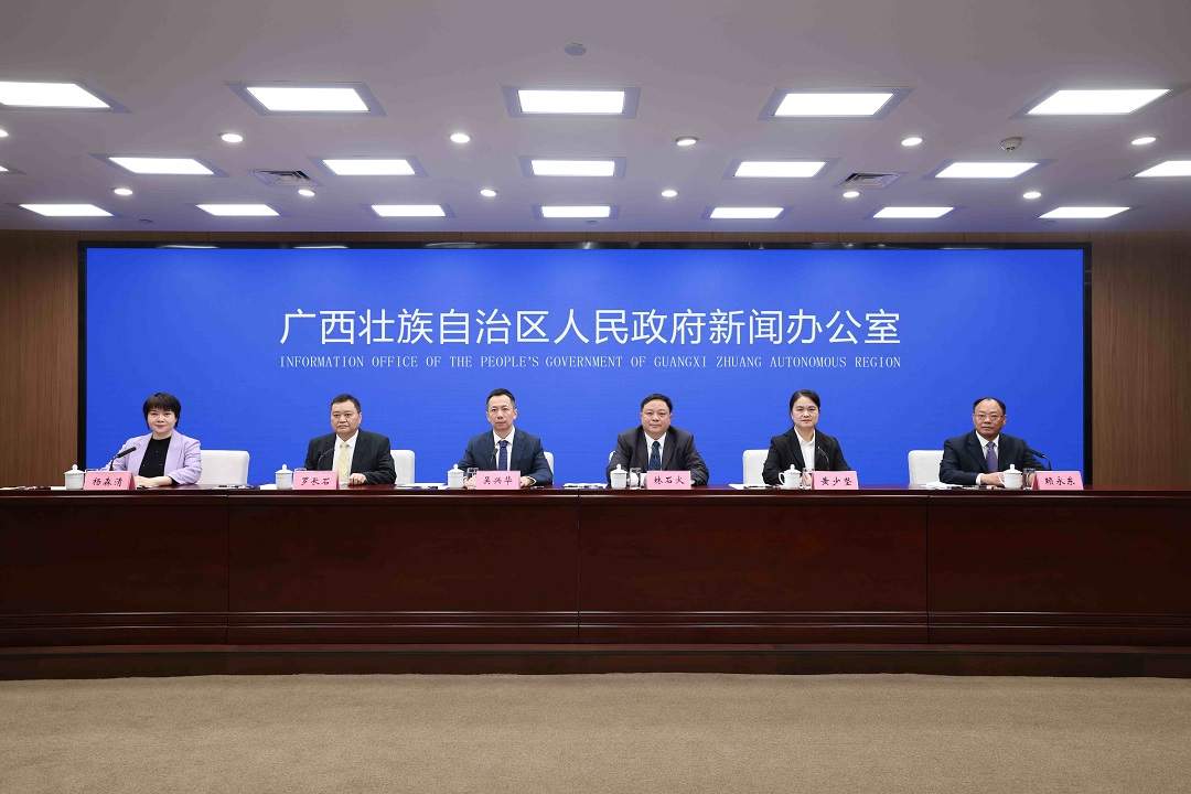 廣西衛健委推動「三醫」協同 推進緊密型縣域醫共體建設