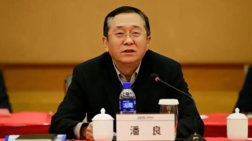 國務院國資委原副部長級幹部潘良被查