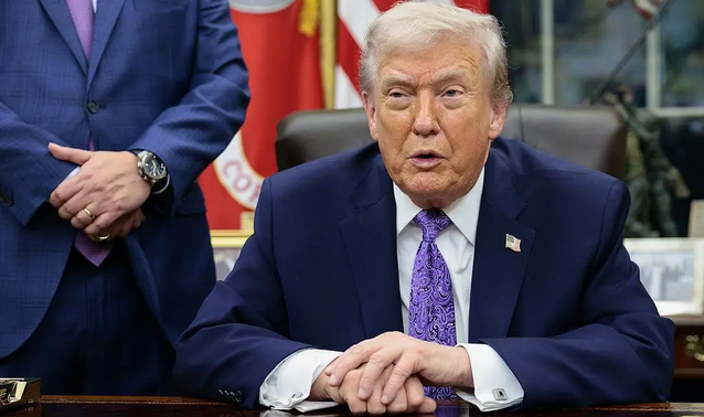 特朗普稱泰柬同意全面停火