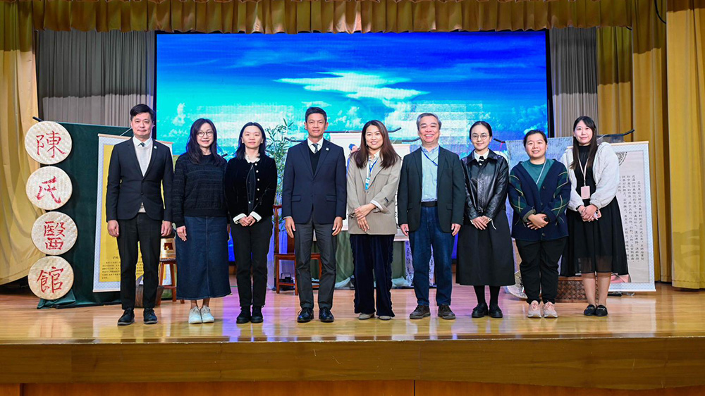 「香港中醫藥校園劇場巡迴演出」廣受學界歡迎，共促中醫藥文化薪火相傳