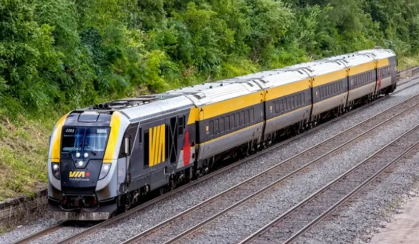 加拿大政府宣布已選定高鐵項目首個開工路段 