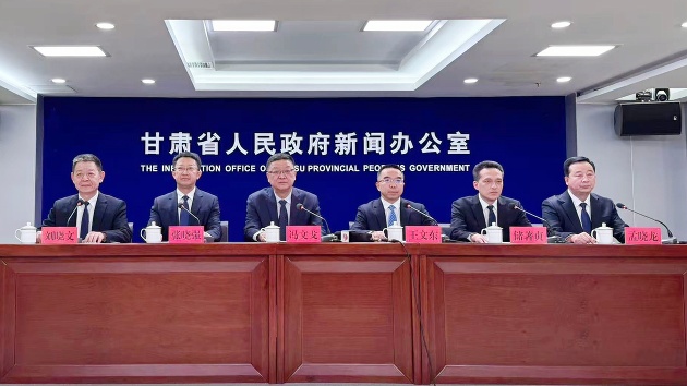 甘肅天水去年GDP超950億 年均增長6.2%