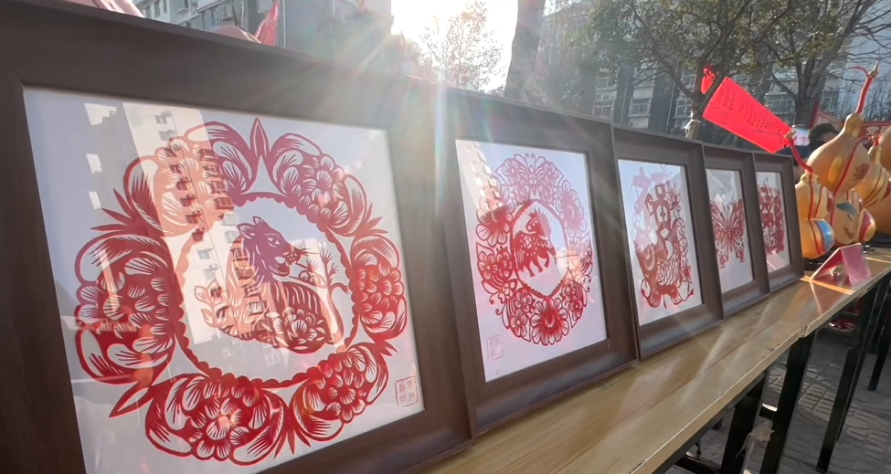 【視聽山東】冬日暖陽沐人心