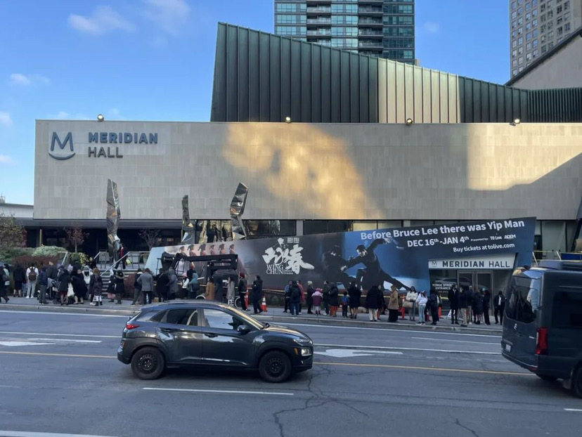 深圳原創舞劇《詠春》北美首演12月16日開啟，連演20場！