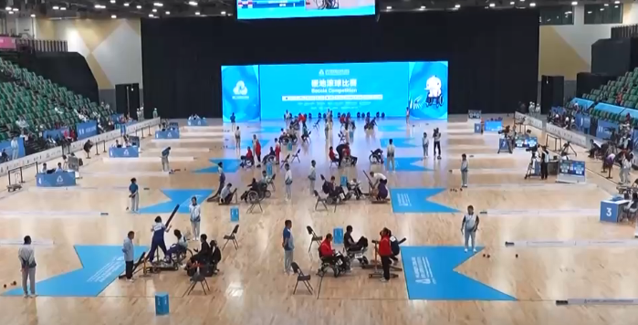 殘特奧會丨香港賽區競賽項目14日完結 港隊爭逐獎牌