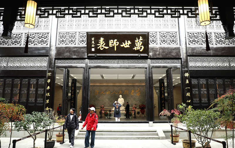 皖歙縣：徽州古城「錯峰遊」熱度攀升