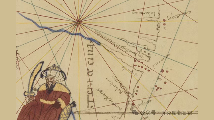 港深地名故事 | 「發現」南頭：藍色廣東河