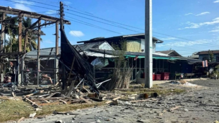 泰國陸軍：目前不存在停火安排