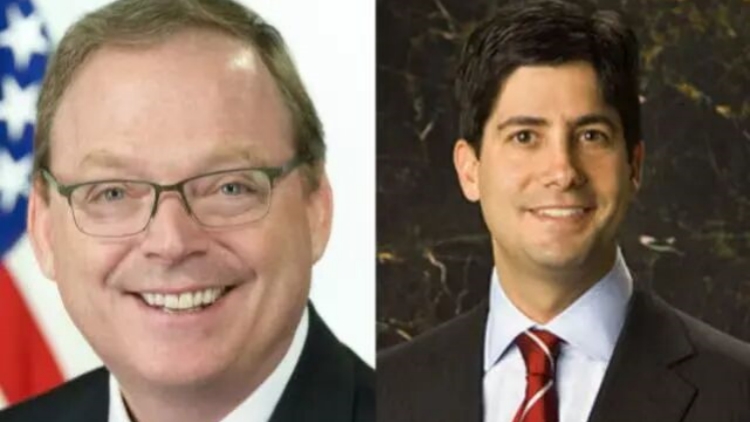 「兩個凱文」角逐美聯儲掌門