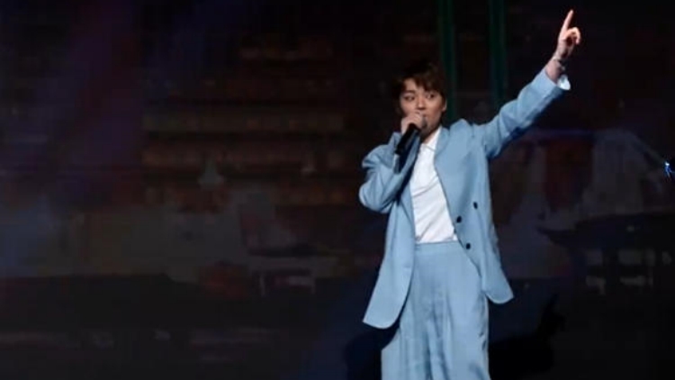 WTT香港總決賽｜杜凱琹獻唱《海闊天空》