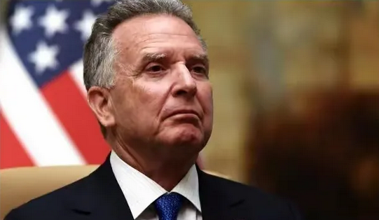 美總統特使：美烏會談取得「諸多進展」