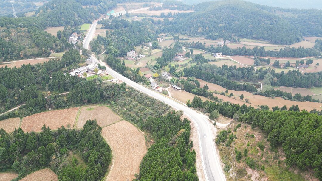 累計投資26.3億元 四川鹽亭「十四五」構建「通達開放新高地」交通實現歷史性跨越