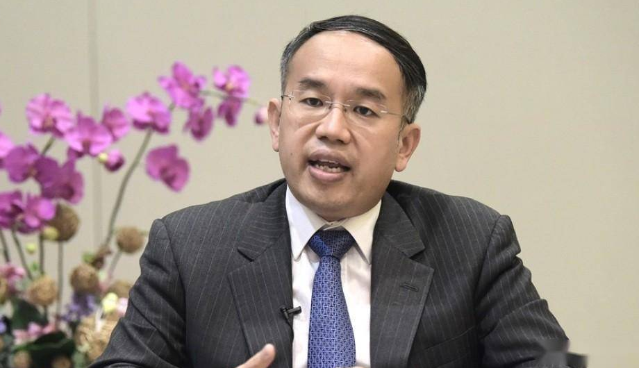 許正宇15日赴京 將拜會財政部