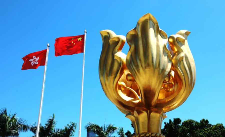 黎智英案丨姚志勝：對黎智英依法定罪是維護國家安全正義之舉