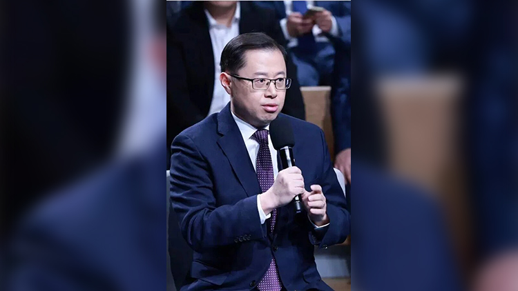 雙登股份董事長楊銳博士做客央視《對話》 解碼AIDC儲能新藍海