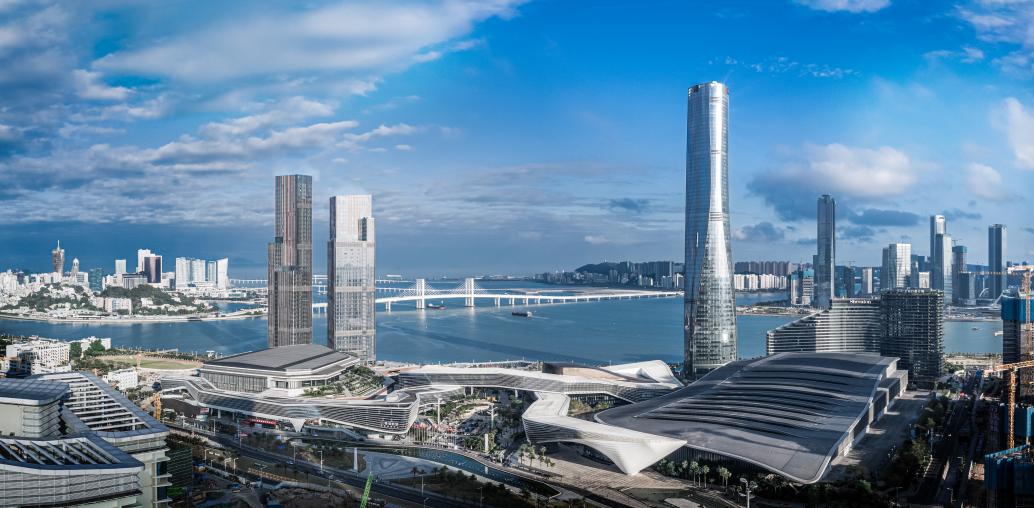  港人北上生活更便利 珠海港人服務中心落地琴澳新城！