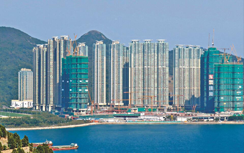 【港樓】鷹君羅嘉瑞家族連環入市 再斥2200萬購日出康城SEA TO SKY兩伙單位