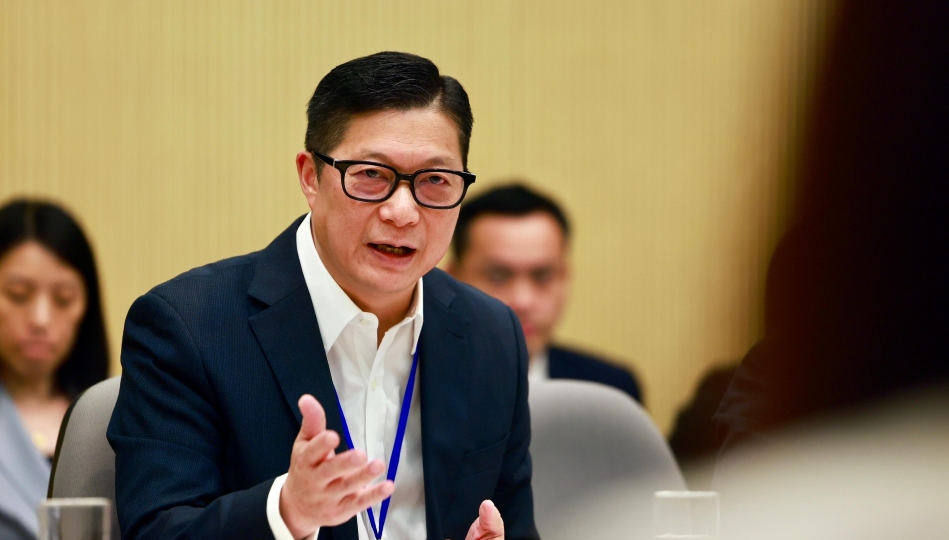 黎智英案 | 鄧炳強：無畏無懼本初心 堅守法治顯公義