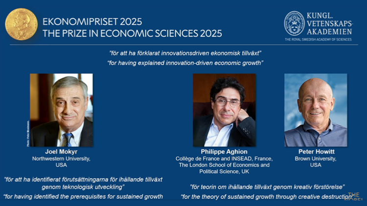 【名家指點】從諾貝爾經濟學獎汲取香港經濟發展的可行之道