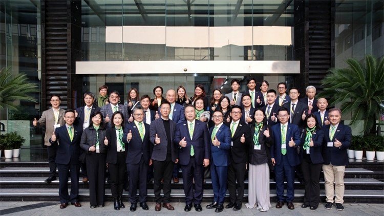 工總訪杭州簽三份合作備忘錄 推動港杭創科合作