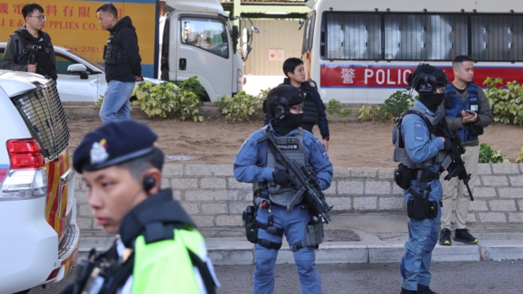 黎智英案丨梁美芬：判決公平公開公正 彰顯法治、築牢國家安全