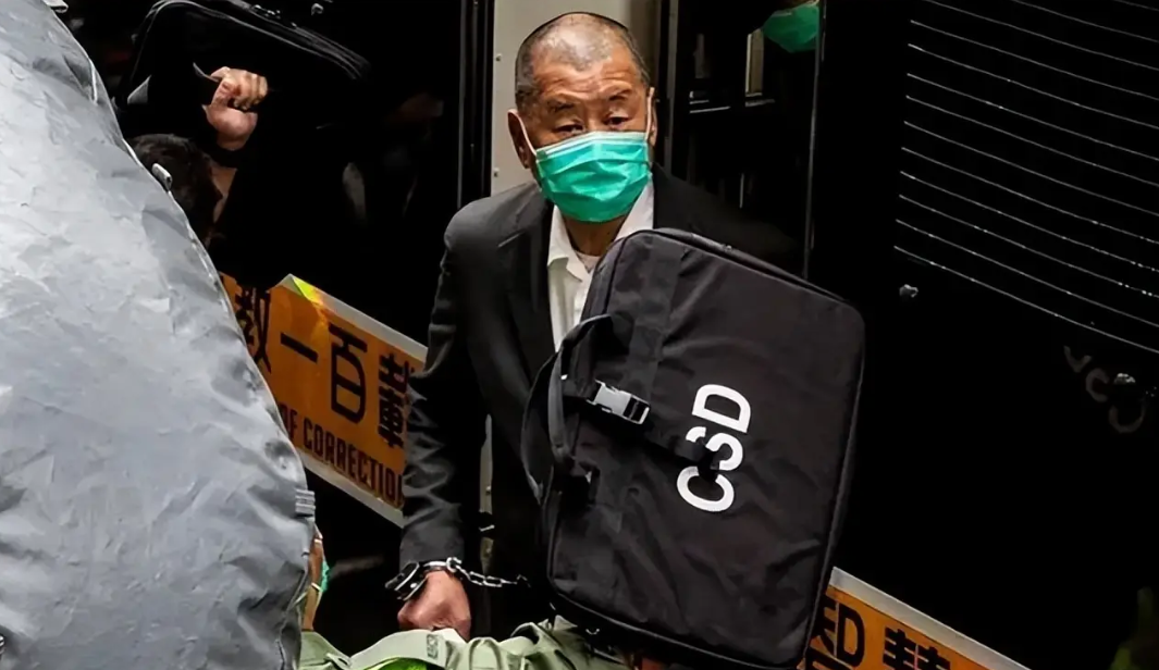 【港商時評】法網難逃 正義必至