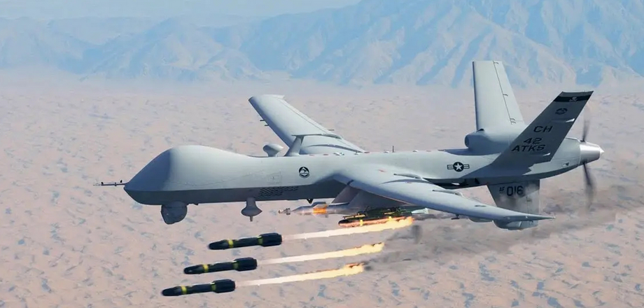 英國加大投入研發無人機技術等重點國防項目