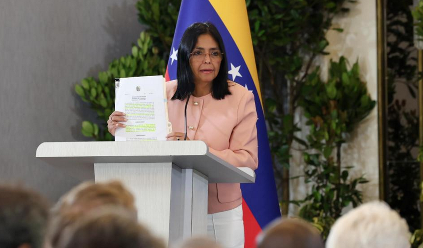 委內瑞拉：特多曾協助美國「盜取」油輪