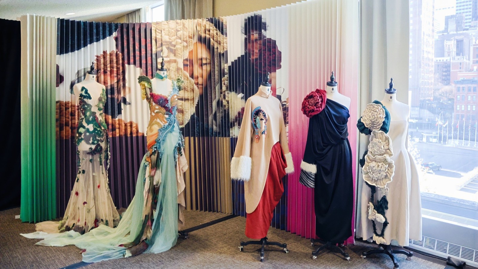 十八紙受邀參加聯合國總部特展 ——文明互鑒 和美共生