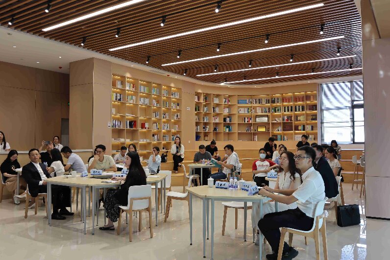 以 「小沙龍」 撬動 「大協同」  深港知識產權保護中心探路大灣區創新融合