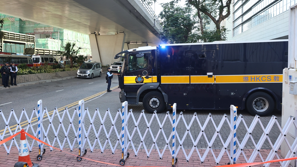 黎智英案｜【來論】正義雖遲必到 裁決大快人心