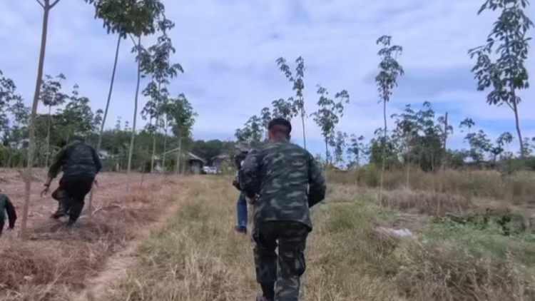 新一輪泰柬衝突已致17名泰國士兵死亡