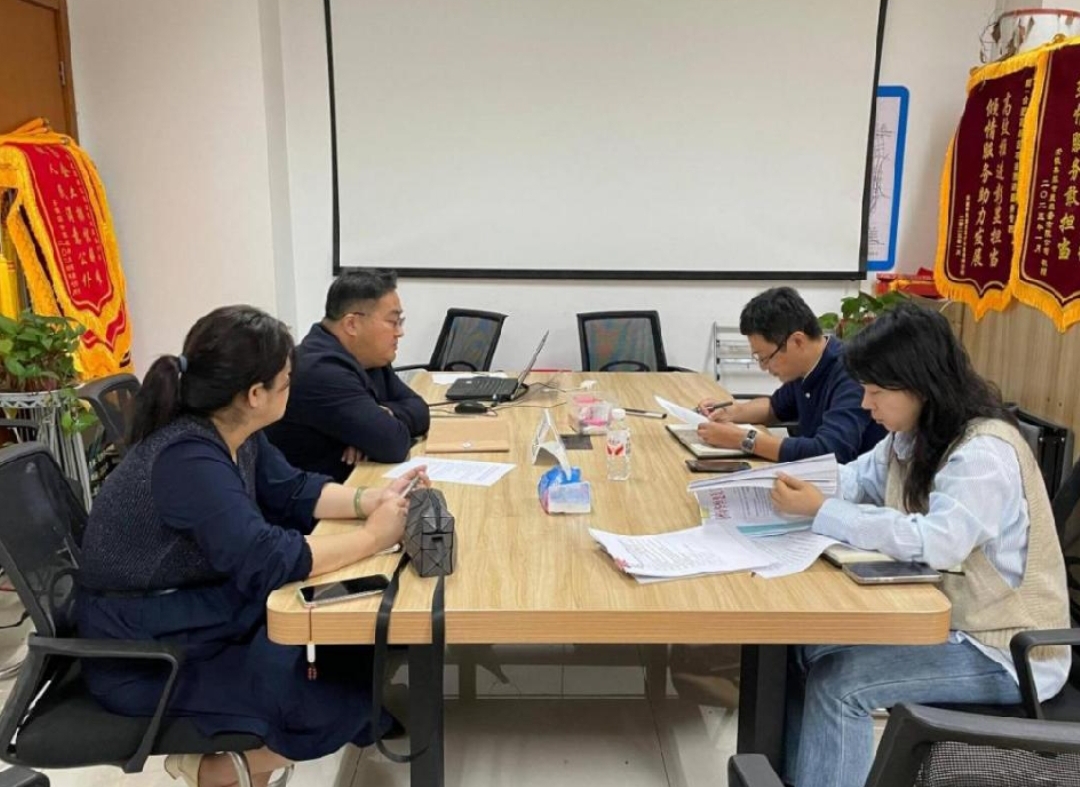 【高新更高效 】全程「管家式服務」!項目建設「加速跑」