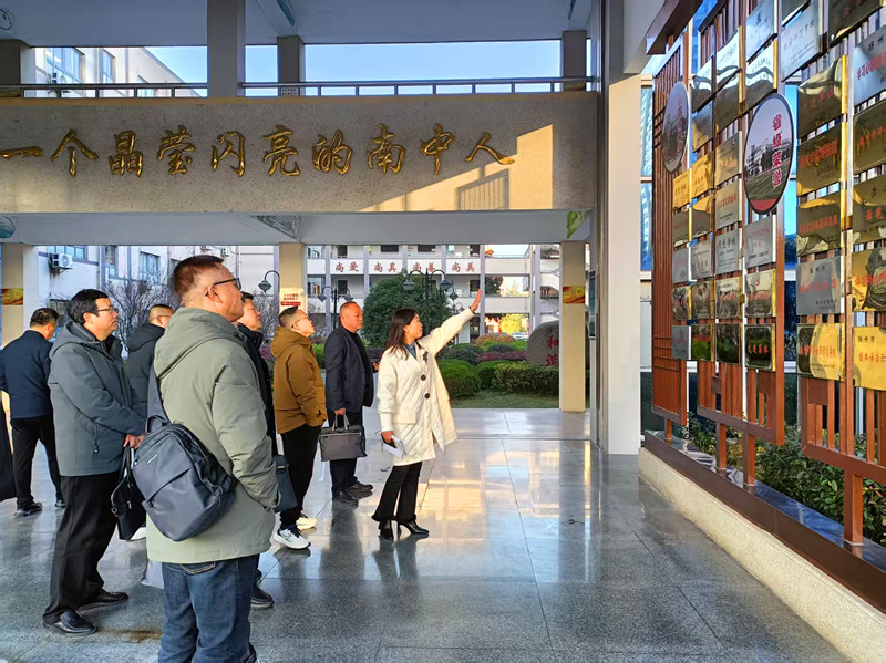 對標長三角名校 皖黟縣跨省汲取經驗謀新篇