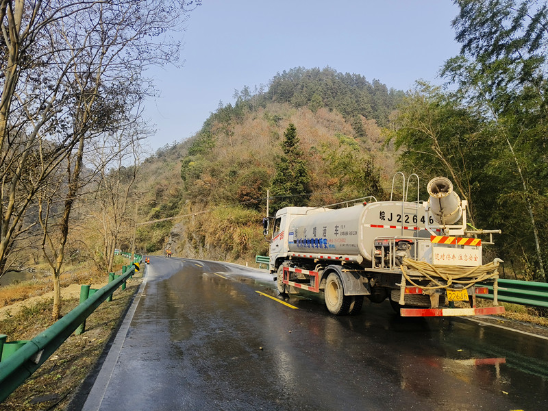 從「細節美」邁向「整體美」 皖黟縣漁亭掀起環境整治行動熱潮