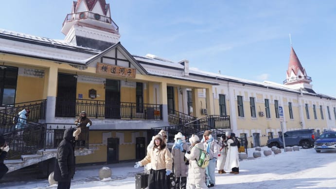 牡丹江：「冰雪+」釋放冬季文旅新活力