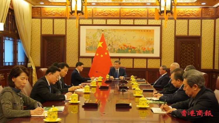 姚志勝：習主席充分肯定李家超勇於擔當 勉勵香港對接「十五五」實現更好發展