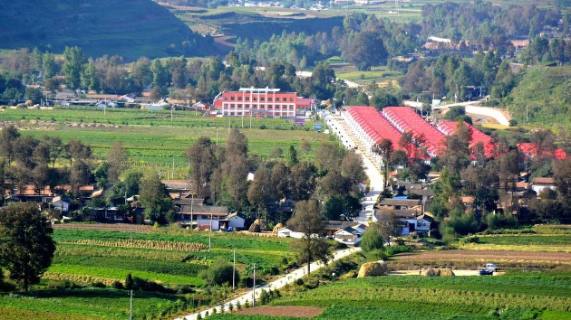 文明鄉風潤民心 甘肅渭源以業富民走好鄉村振興路