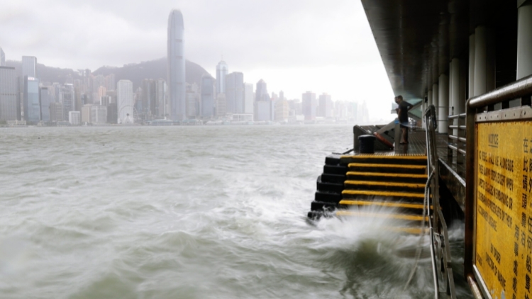 港科大研究：極端天氣2064年起危及全球穩定