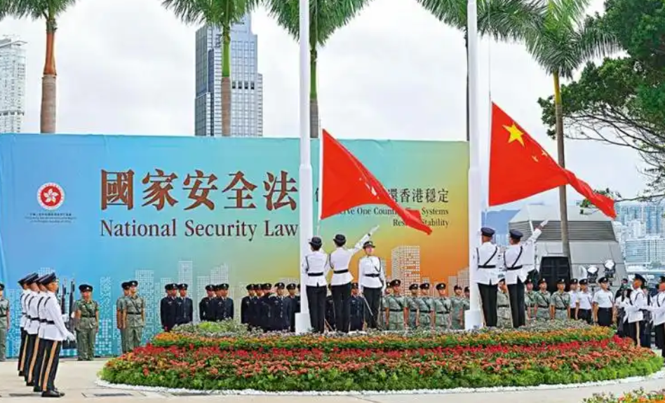 【熱門話題】正義昭彰 國安底線不容觸碰