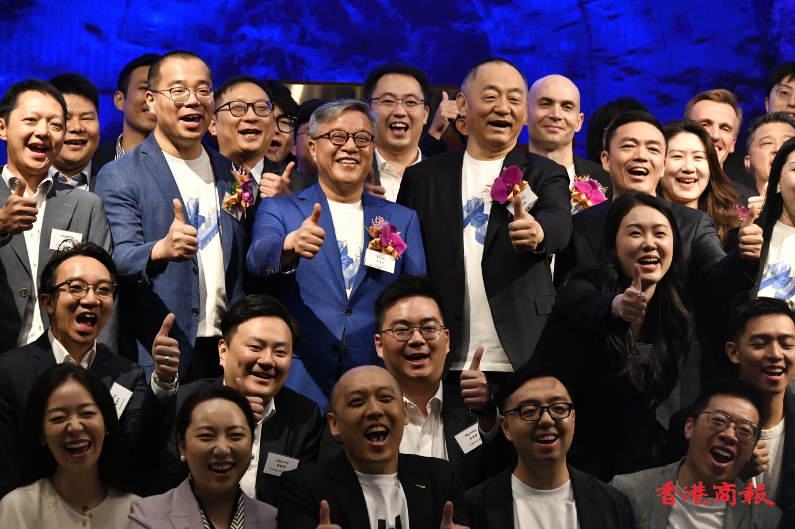 【新股最前線】HashKey：以現金流為核心指標   上市是「水到渠成」