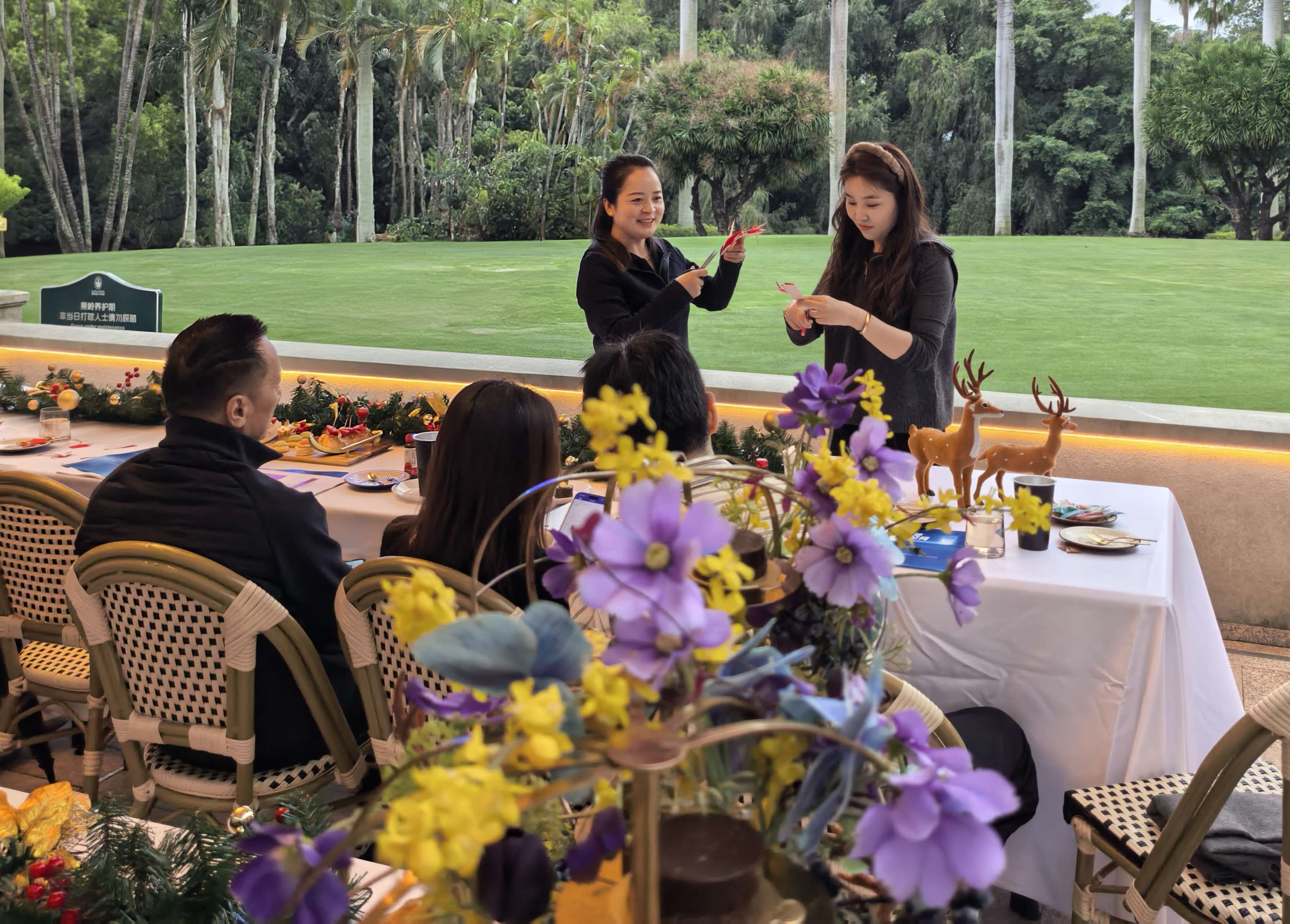 現代金融財富邂逅傳統非遺文化，投資哲思「躍然紙上」