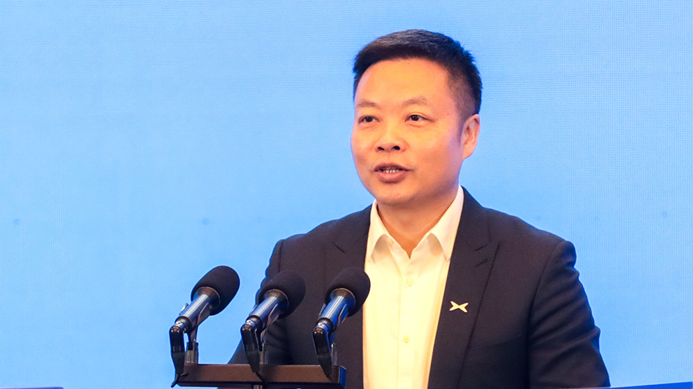 何小鵬：當前沒有AI泡沫 物理AI領域或迎突破