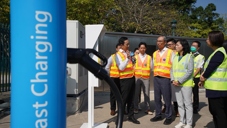 「粵車南下」首批訪客12·23到港 運物局：軟硬件配套已準備就緒