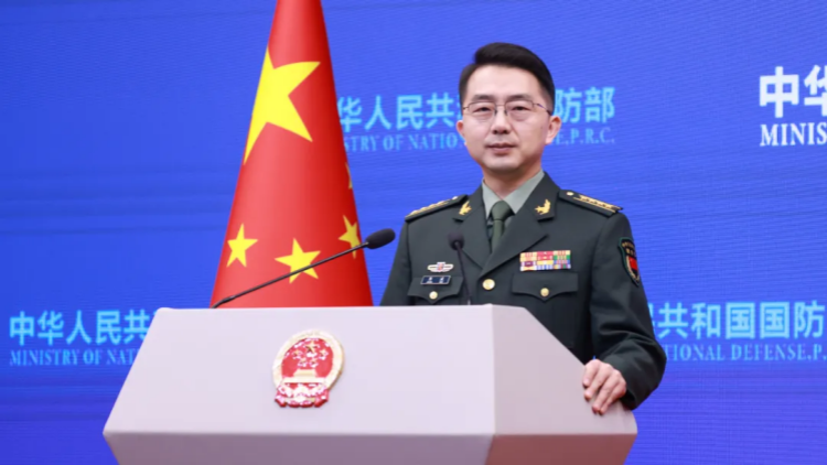 國防部回應菲律賓炒作仙賓礁水炮事件