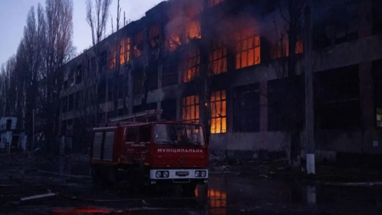 烏克蘭敖德薩州啟動國家級緊急狀態：俄羅斯大規模襲擊能源設施